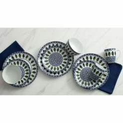 Promo 🤩 Mikasa® Vienna 16 Piece Dinnerware Set, Service for 4 🔥 -Mikasa Sales 2023 vienna 16 piece dinnerware set service for 4 5279156 2