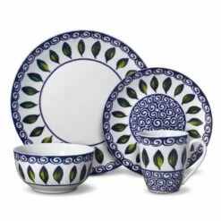 Promo 🤩 Mikasa® Vienna 16 Piece Dinnerware Set, Service for 4 🔥 -Mikasa Sales 2023 vienna 16 piece dinnerware set service for 4 5279156 6