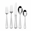 Brand new 😍 Mikasa® Virtuoso 65 Piece Flatware Set, Service for 12 🎁 2 Brand new 😍 Mikasa® Virtuoso 65 Piece Flatware Set, Service for 12 🎁 -Mikasa Sales 2023 virtuoso 65 piece flatware set service for 12 5286115 1