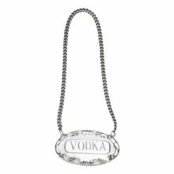 Hot Sale ✔️ Empire Silver™ Vodka Liquor Label 🤩