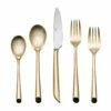 Deals 😀 Towle® Living Wave Forged Satin Gold 20 Piece Flatware Set, Service for 4 ⌛ 1 Deals 😀 Towle® Living Wave Forged Satin Gold 20 Piece Flatware Set, Service for 4 ⌛ -Mikasa Sales 2023 wave forged satin gold 20 piece flatware set service for 4 5213011 1