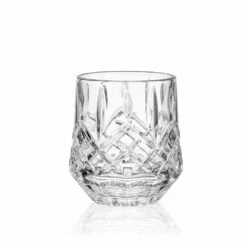 Hot Sale 🎉 Mikasa® Wesley Set of 4 Double Old Fashioned Whiskey Glasses 🎁 -Mikasa Sales 2023 wesley set of 4 double old fashioned whiskey glasses 5294200 3