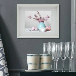 Cheap ⭐ Studio Nova White 11 x 14 Gallery Frame, Matted 8 x 10 ⭐ -Mikasa Sales 2023 white 11 x 14 gallery frame matted 8 x 10 5265640 2