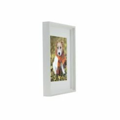 Cheap ⭐ Studio Nova White 11 x 14 Gallery Frame, Matted 8 x 10 ⭐ -Mikasa Sales 2023 white 11 x 14 gallery frame matted 8 x 10 5265640 4