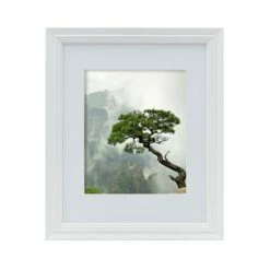 Best Sale 🧨 Studio Nova White 11 x 14 Gallery Frame, Matted 8 x 10 👏
