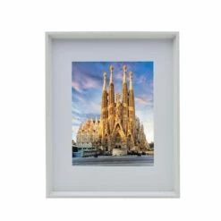 Best deal 🤩 Studio Nova White 16 x 20 Gallery Frame, Matted 11 x 14 ⌛