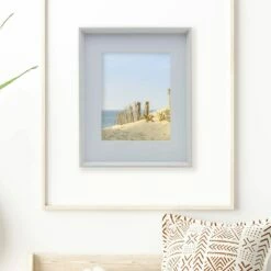 Best deal 🤩 Studio Nova White 16 x 20 Gallery Frame, Matted 11 x 14 ⌛ -Mikasa Sales 2023 white 16 x 20 gallery frame matted 11 x 14 5265642 3