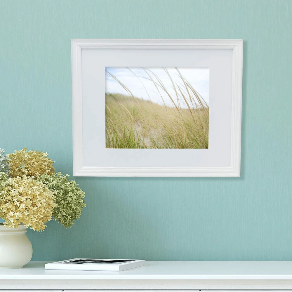 Brand new 🛒 Studio Nova White 16 x 20 Gallery Frame, Matted 11 x 14 🧨 4 Brand new 🛒 Studio Nova White 16 x 20 Gallery Frame, Matted 11 x 14 🧨 - Image 2