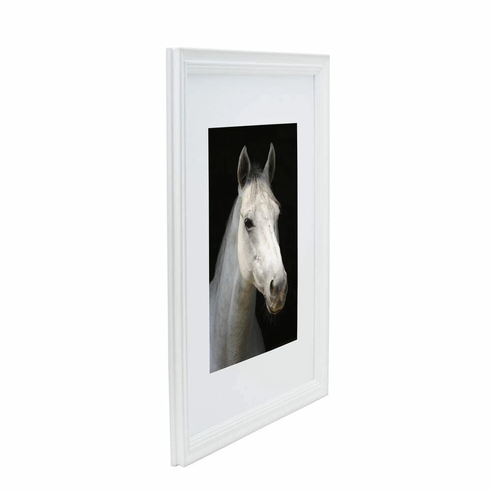 Brand new 🛒 Studio Nova White 16 x 20 Gallery Frame, Matted 11 x 14 🧨 6 Brand new 🛒 Studio Nova White 16 x 20 Gallery Frame, Matted 11 x 14 🧨 - Image 4
