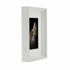 Coupon ⭐ Studio Nova White 8 x 10 Gallery Frame, Matted 5 x 7 😉 -Mikasa Sales 2023 white 8 x 10 gallery frame matted 5 x 7 5265639 4