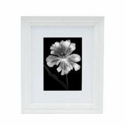 Cheap 🥰 Studio Nova White 8 x 10 Gallery Frame, Matted 5 x 7 ❤️