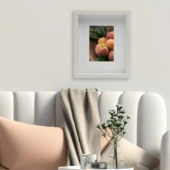 Buy 🎉 Mikasa® White Matted Gallery Frame, 5 x 7 🥰 -Mikasa Sales 2023 white matted gallery frame 5 x 7 5225596 3