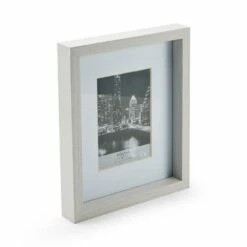 Buy 🎉 Mikasa® White Matted Gallery Frame, 5 x 7 🥰 -Mikasa Sales 2023 white matted gallery frame 5 x 7 5225596 4