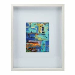 Discount 🔔 Mikasa® White Matted Gallery Large Frame, 8 x 10 ✔️