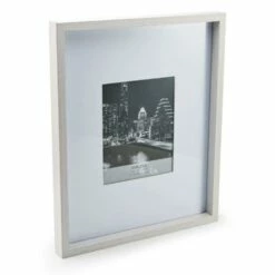 Discount 🔔 Mikasa® White Matted Gallery Large Frame, 8 x 10 ✔️ -Mikasa Sales 2023 white matted gallery large frame 8 x 10 5225603 4