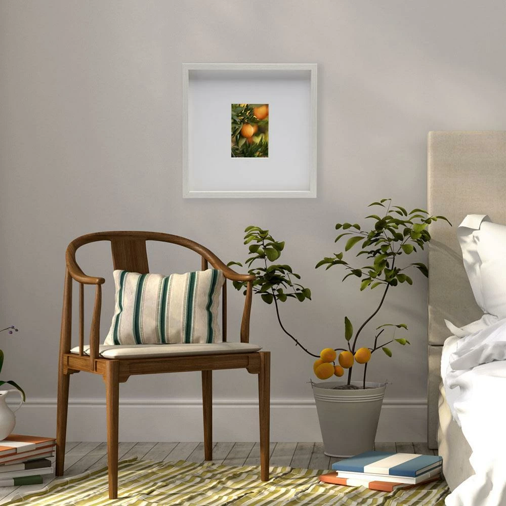 Coupon 🛒 Mikasa® White Matted Gallery Square Frame, 5 x 7 ✨ 4 Coupon 🛒 Mikasa® White Matted Gallery Square Frame, 5 x 7 ✨ - Image 2