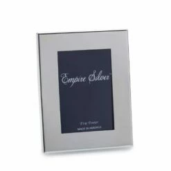 Top 10 🛒 Empire Silver™ Wide Border Pewter Frame 🎉