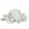 Wholesale 😀 Mikasa® Wildflower Garden Square 16 Piece Dinnerware Set, Service for 4 🎁 1 Wholesale 😀 Mikasa® Wildflower Garden Square 16 Piece Dinnerware Set, Service for 4 🎁 -Mikasa Sales 2023 wildflower garden square 16 piece dinnerware set service for 4 5265914 1