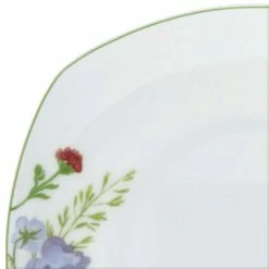 Wholesale 😀 Mikasa® Wildflower Garden Square 16 Piece Dinnerware Set, Service for 4 🎁 -Mikasa Sales 2023 wildflower garden square 16 piece dinnerware set service for 4 5265914 5