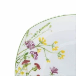 Wholesale 😀 Mikasa® Wildflower Garden Square 16 Piece Dinnerware Set, Service for 4 🎁 -Mikasa Sales 2023 wildflower garden square 16 piece dinnerware set service for 4 5265914 6